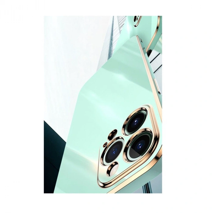 HERŞEYTREND Xiaomi Redmi Note 13 Pro 5g Kılıf Volet Silikon - Mavi