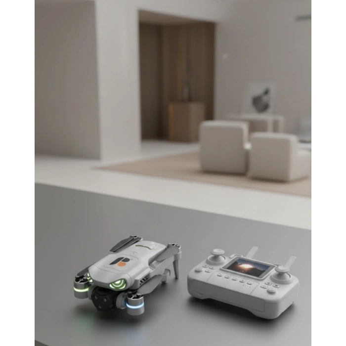 HERŞEYTREND Yeni Başlayanlar İçin Güvenli ve Stabil Akıllı Drone