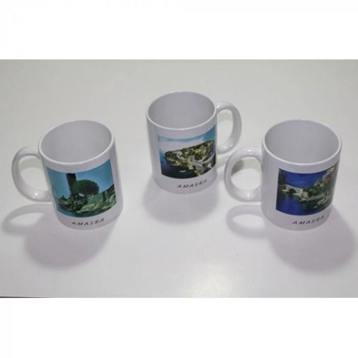 HERŞEYTREND Yöresel Kupa Bardak