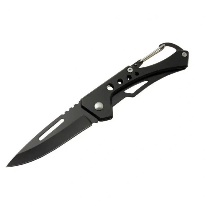 Hongjie Çakı Black 15,5 Cm , Kemerlikli