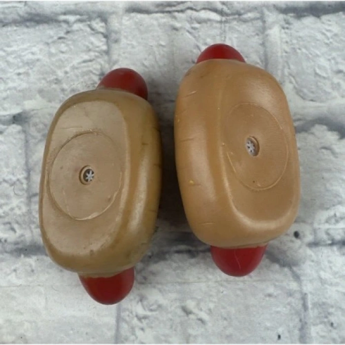 HERŞEYTREND Hot Dog Sesli Köpek Oyuncağı