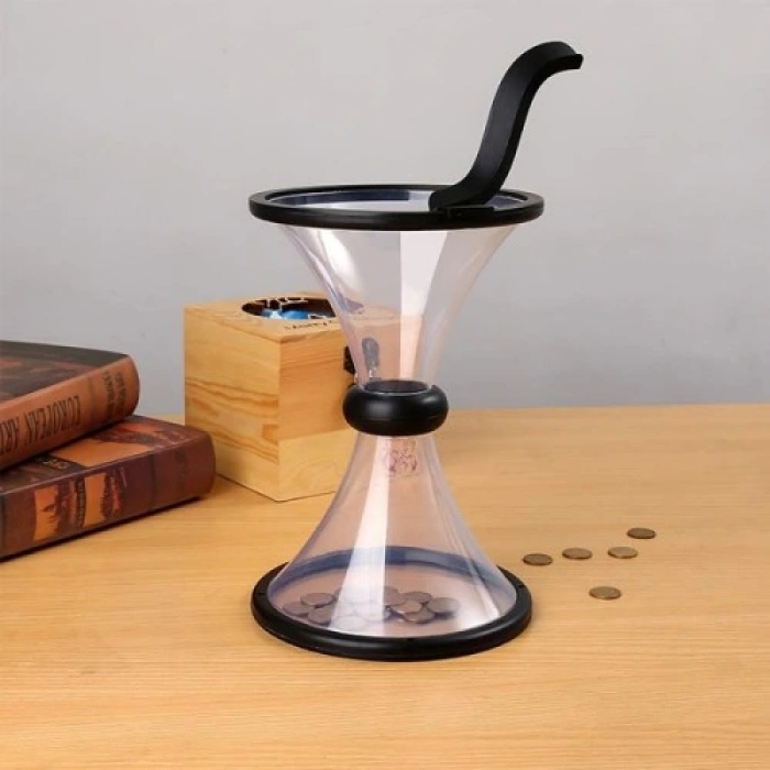 HERŞEYTREND Huni Şeklinde Kumbara