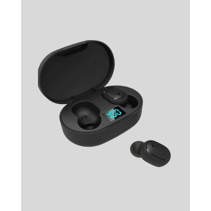 İos Ve Android Uyumlu Bluetooth 5.0 Kulaklık