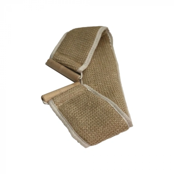 HERŞEYTREND Ipek Naturel Uzun Sırt Kabak Lifi