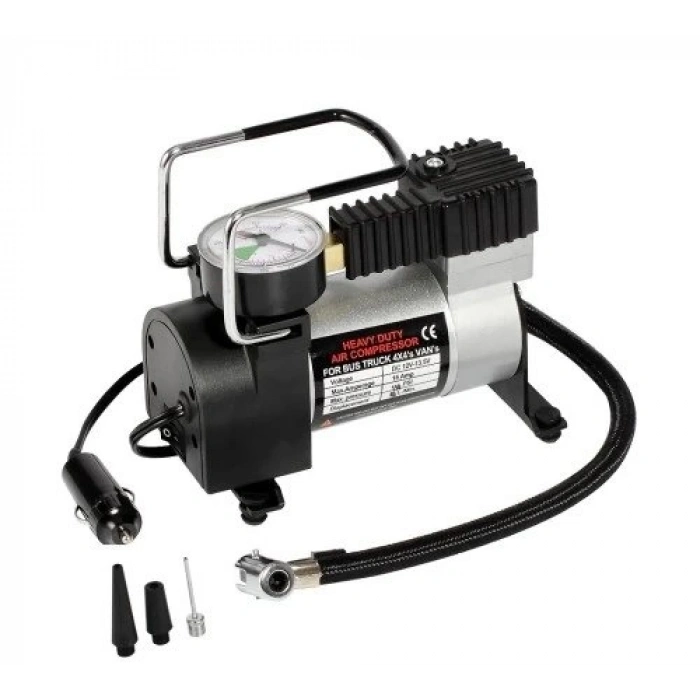 Ka-737 150psı 35 Lpm Oto Lastik Hava Kompresörü