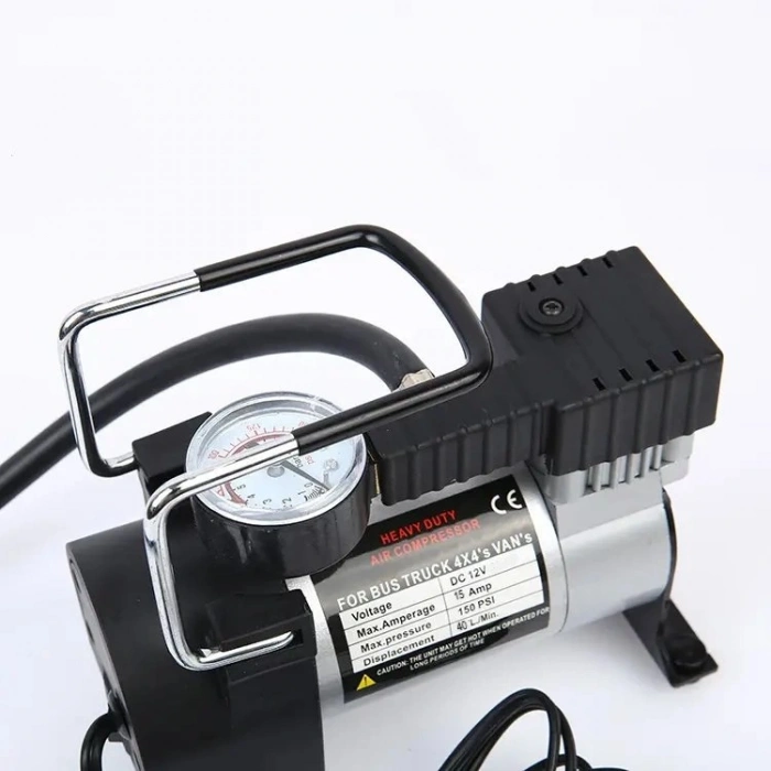 Ka-737 150psı 35 Lpm Oto Lastik Hava Kompresörü