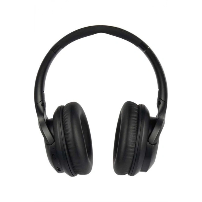 Kablosuz Bluetooth Kulaklık Kulak Üstü Mikrofonlu 5.0 Bluetooth Anc Özelliği