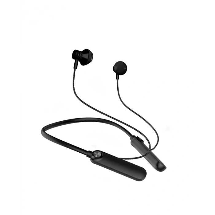Kablosuz Neckband Kulaklık Bluetooth 5.4 Manyetik Tasarımlı