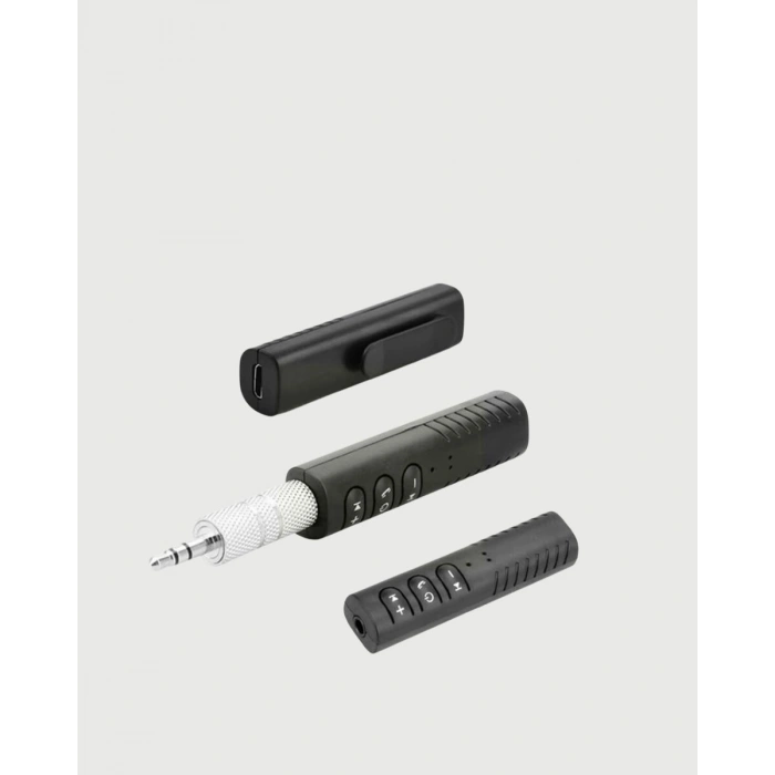 Kablosuz Ses Çözümü – 3.5mm Jaklı Bluetooth Müzik Alıcısı