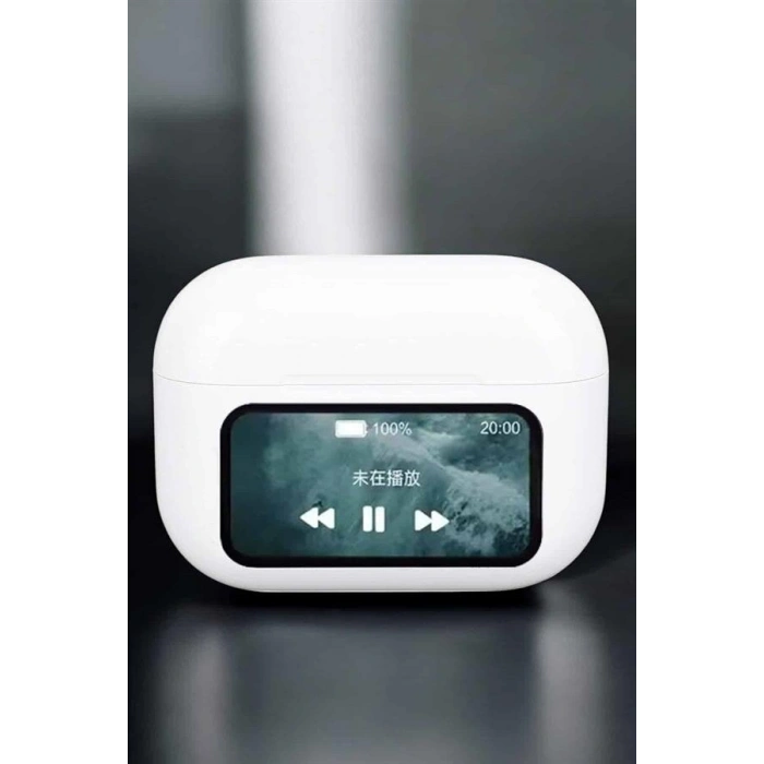 Kablosuz Yeni Nesil Bluetooth Bağlantılı Dokunmatik Ekranlı Kulak İçi Pro