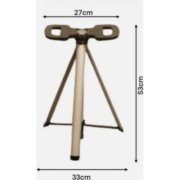 HERŞEYTREND Katlanabilir Baston Tabure, Walking stick and portable stoo