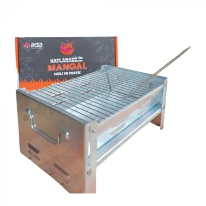 HERŞEYTREND Katlanabilir Mangal