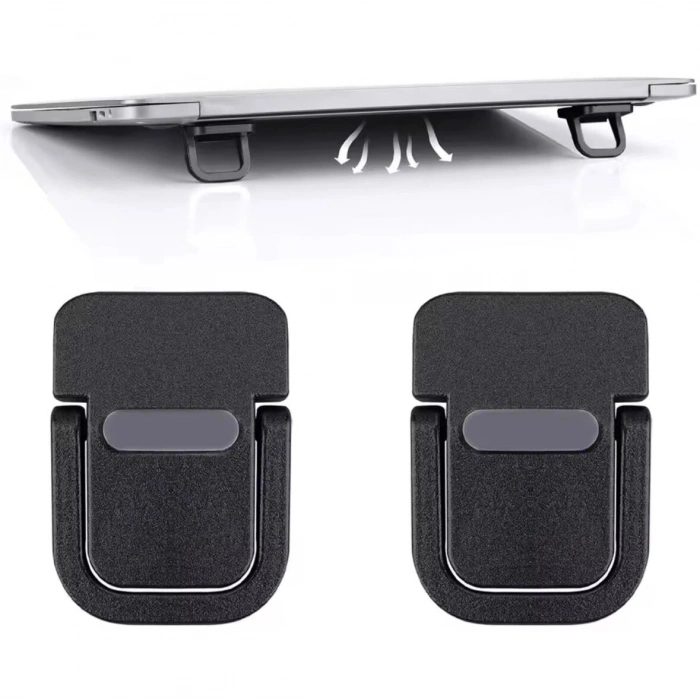 Katlanabilir Mini Laptop Ve Tablet Yükseltici (2’li Set)