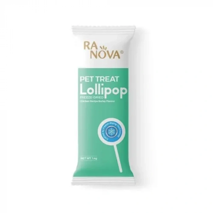 HERŞEYTREND Kedi Lolipopu Ödül (15 Adet)