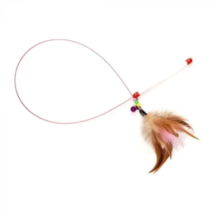 HERŞEYTREND Kedi Oyun Oltası 90 cm