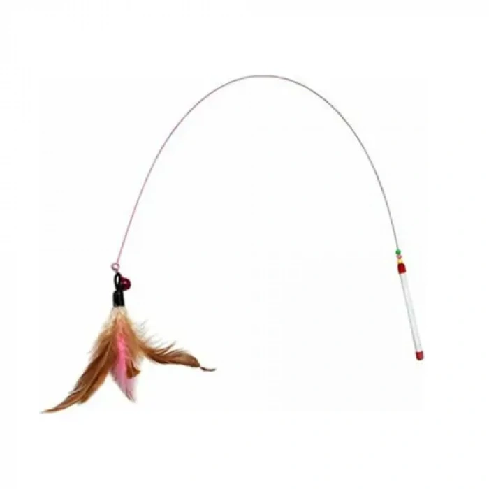 HERŞEYTREND Kedi Oyun Oltası 90 cm