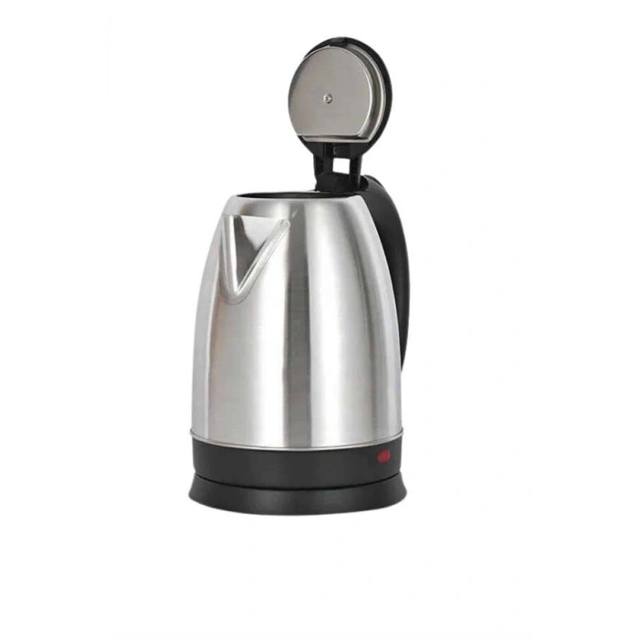 Kettle Su Isıtıcı C F Priz Uyumlu 220 - 240 V Paslanmaz Çelik Kablolu