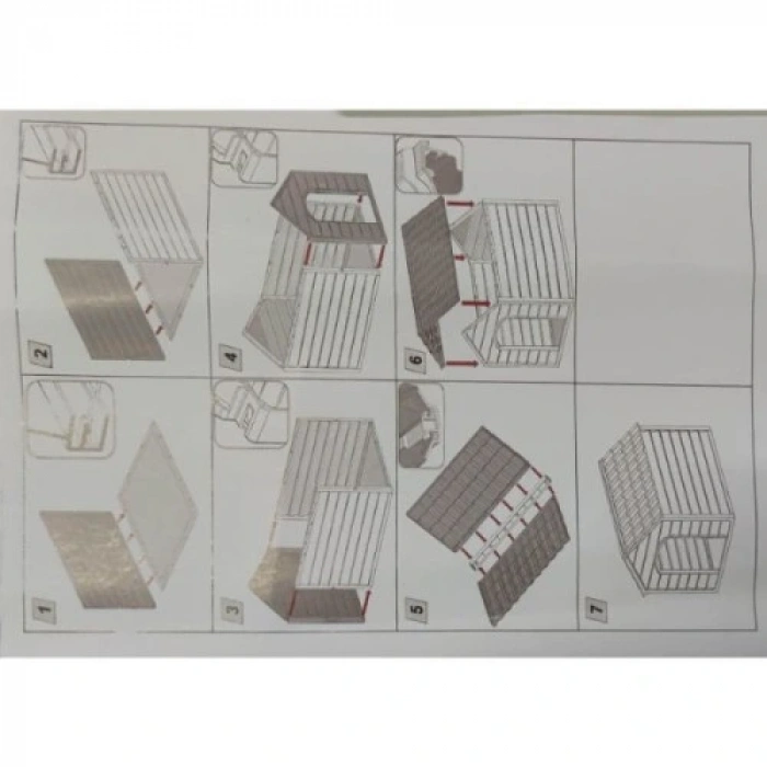 HERŞEYTREND Köpek Kulübesi