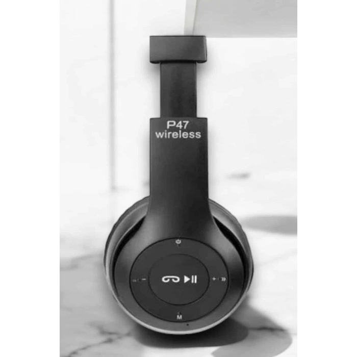 Kulak İçi Kablosuz Bluetooth Kulaklık Ekstra Bass ve Çok Yönlü Kullanım