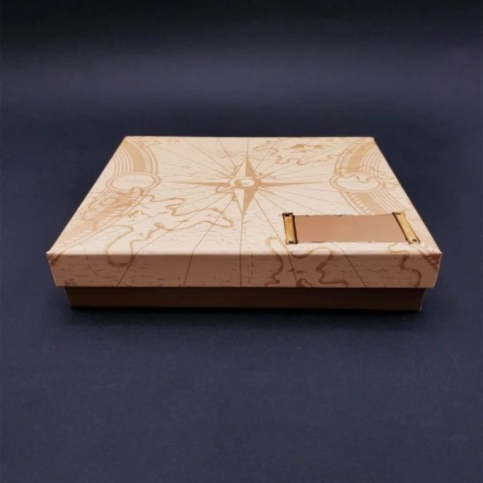 HERŞEYTREND Kutu Pusula Temalı