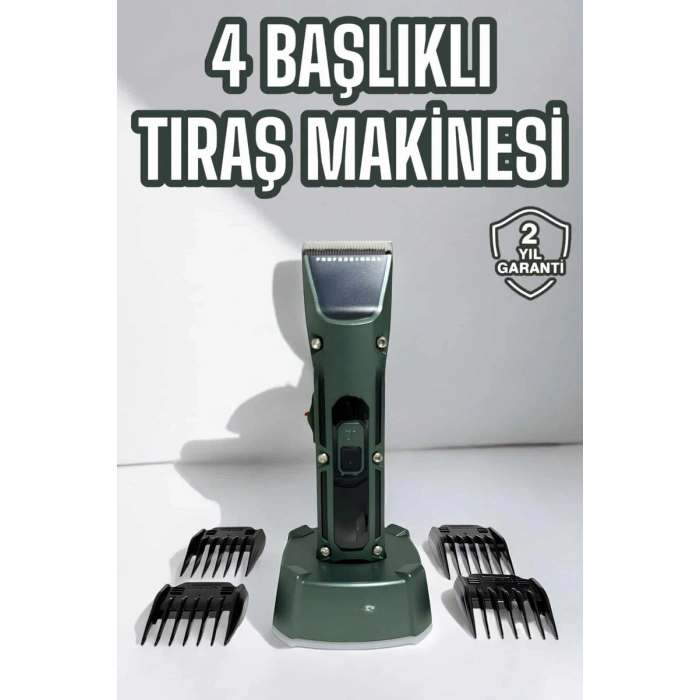Lazer Epilasyon Öncesi Tıraş Makinesi Profesyonel Uzun Ömürlü Dayanıklı