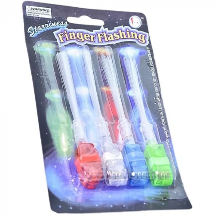 HERŞEYTREND Led Işıklı Renkli Püsküller