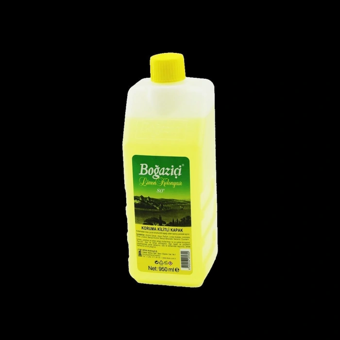 Limon Kolonya 950 ml Bidon