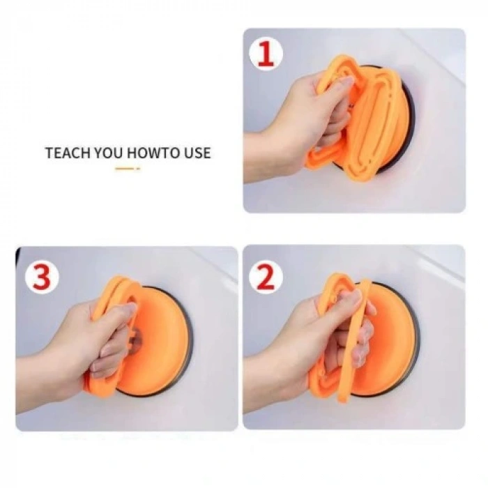 Litae Trend Araç Göçük Giderici Vantuz Büyük Boy