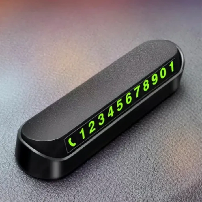 Litae Trend Araç Torpido Üstü Aç Kapa Numaratör