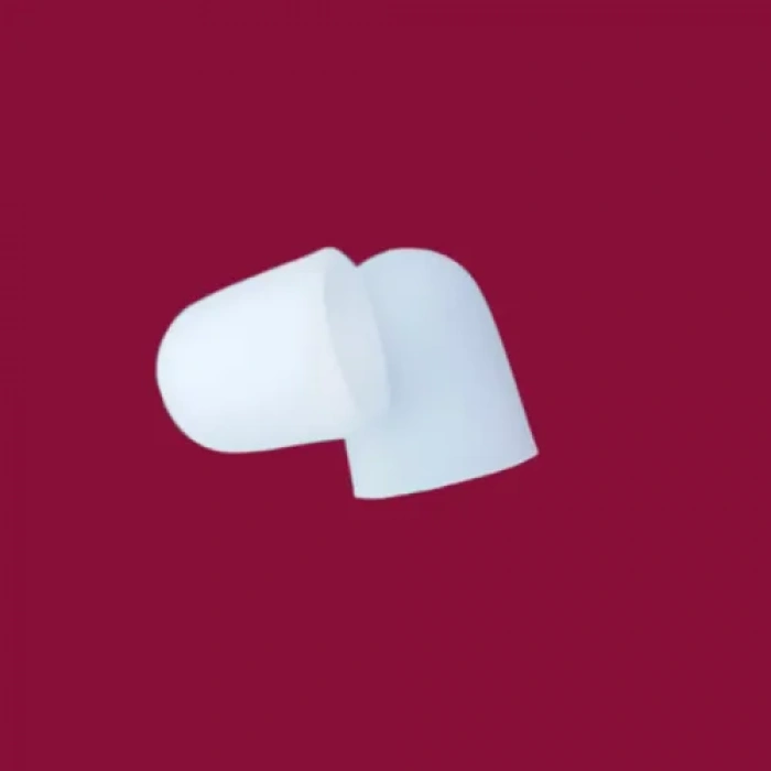 Litae Trend Ayak Serçe Parmak Silikon Hortum (2 Adet)