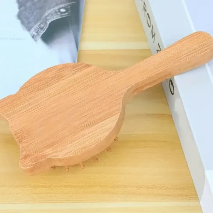 Litae Trend Bambu Kedi Tarağı 24lü Paket