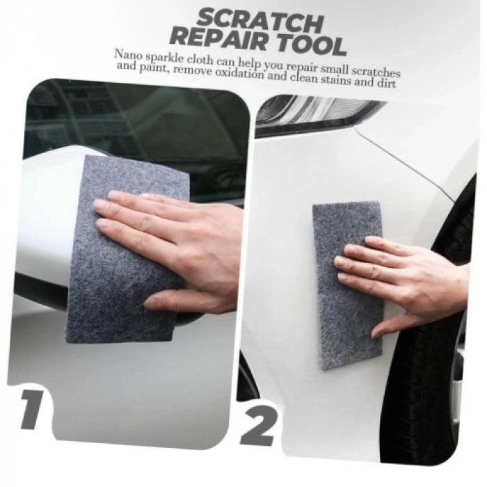 Litae Trend Çok Amaçlı Çizik Giderici Set