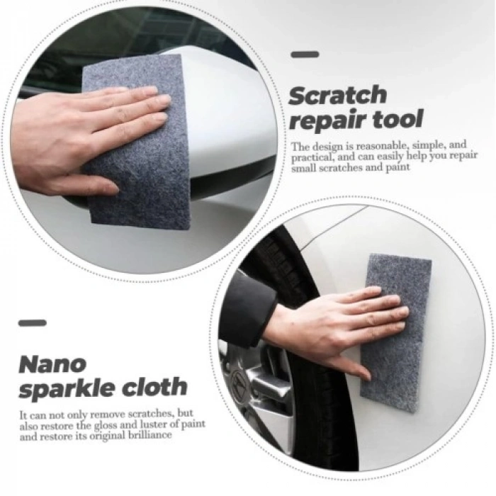 Litae Trend Çok Amaçlı Çizik Giderici Set