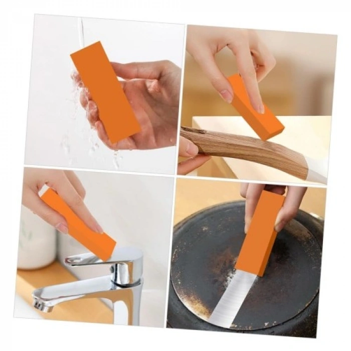 Litae Trend Çok Amaçlı Parlatma ve Pas Temizleme Silgisi