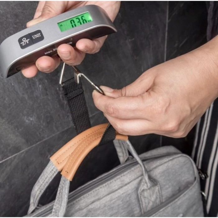 Litae Trend Dijital Hassas El Bagaj Tartısı