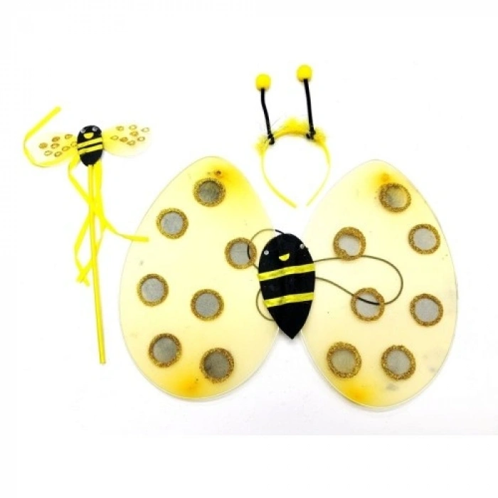 Litae Trend Gösteri Arı Kostüm Seti