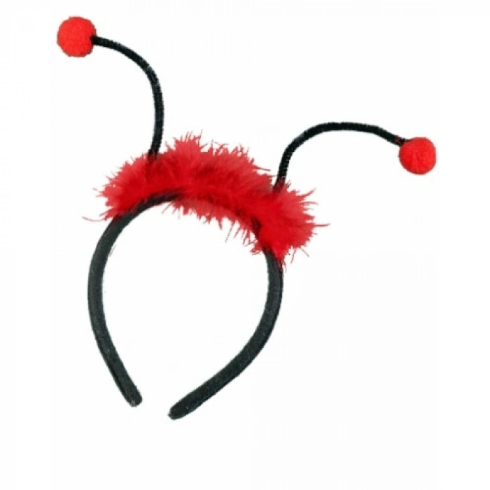 Litae Trend Gösteriler İçin Uğur Böceği Tacı