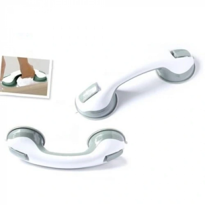 HERŞEYTREND Helping Handle Banyo Tutacağı Kilit Vantuzlu