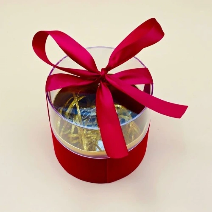 Litae Trend  Işıklı Silindir Kutu