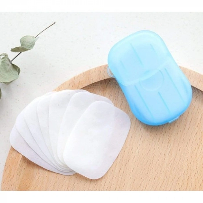 Litae Trend Kağıt Seyahat Sabunu 20 Adet