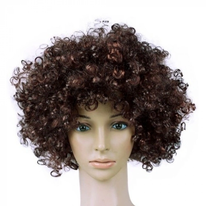 HERŞEYTREND Kahve Renk Bonus Saç