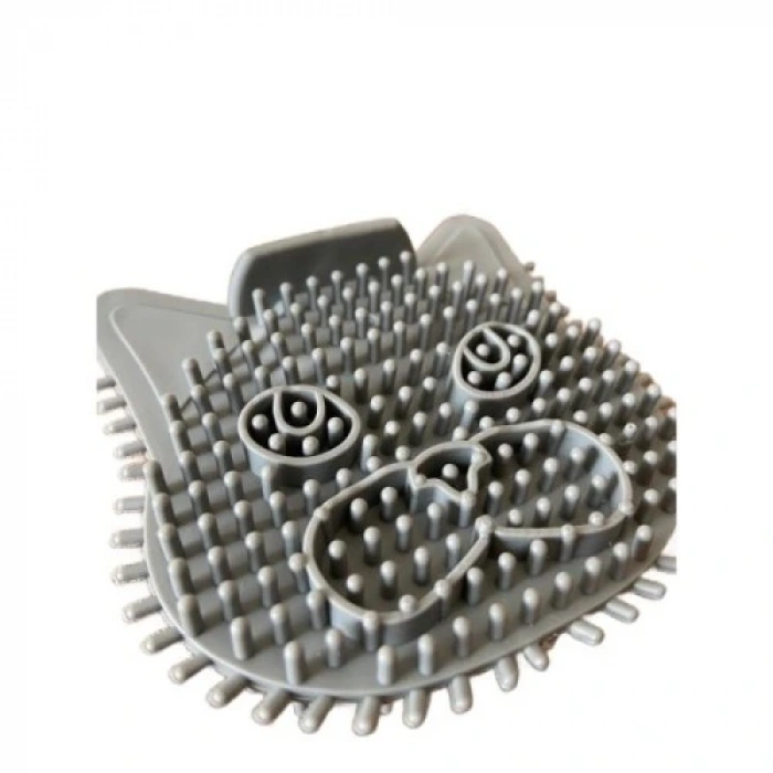 Litae Trend Kedi Tasarımlı Ergonomik Tuvalet Fırçası