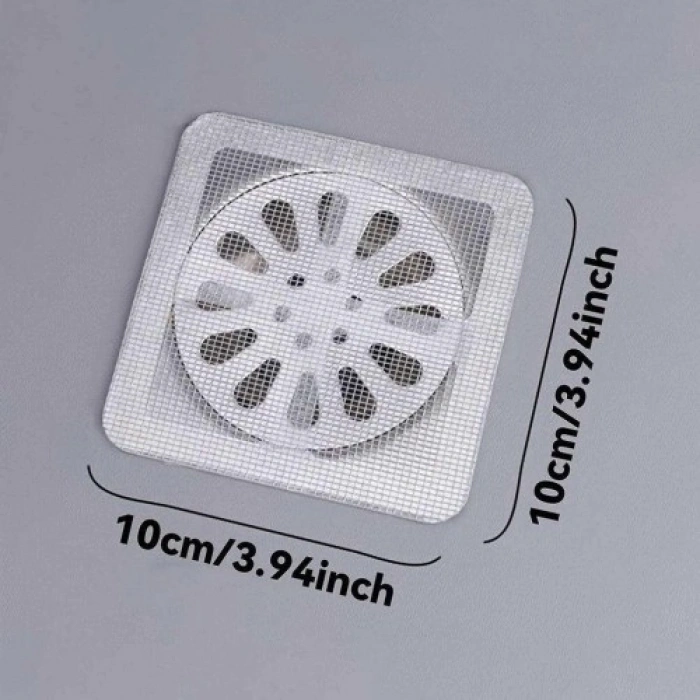 Litae Trend Kendinden Yapışkanlı Banyo ve Lavabo Gider Filtresi