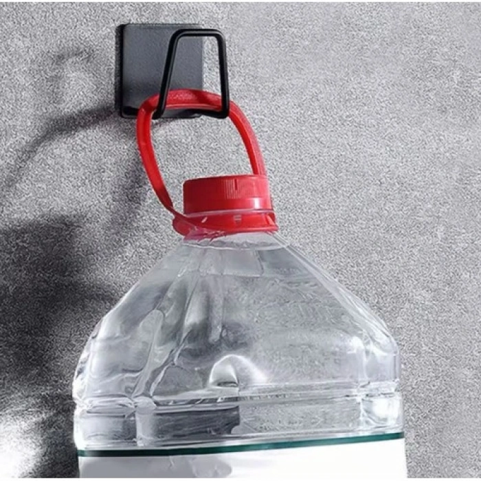 Litae Trend Kendinden Yapışkanlı Çelik Drenaj Rafı ve Askı