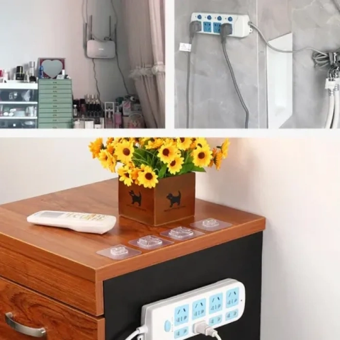 Litae Trend Kendinden Yapışkanlı Çift Taraflı Askı