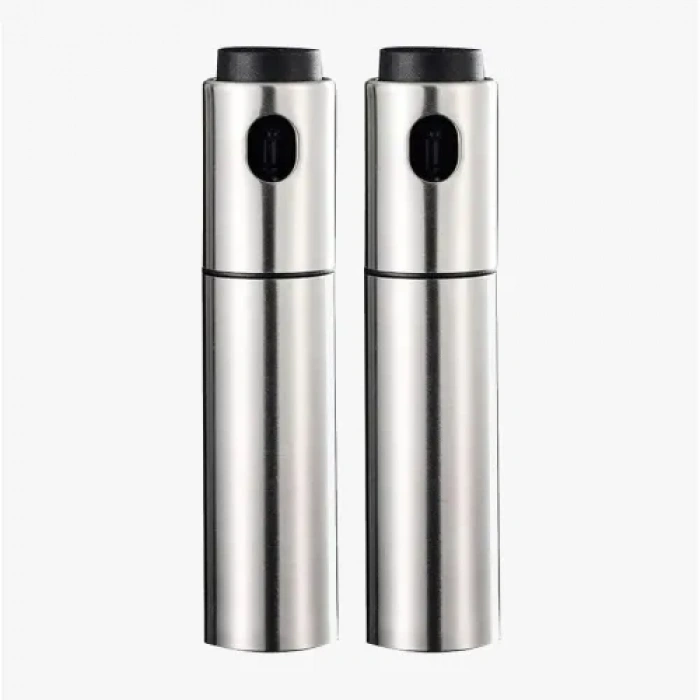 Litae Trend Paslanmaz Çelik Gövdeli Sprey Yağlık