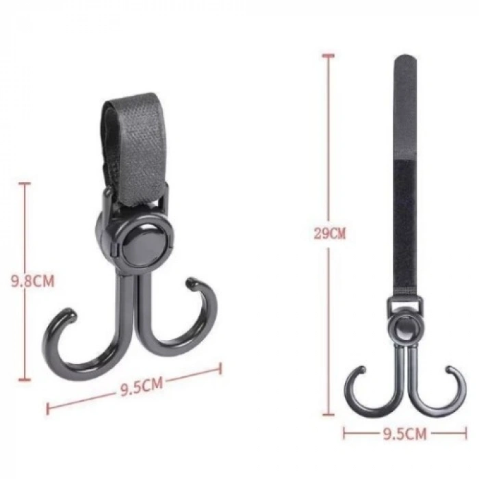 Litae Trend Portatif İşlevsel Taşıma Kancası