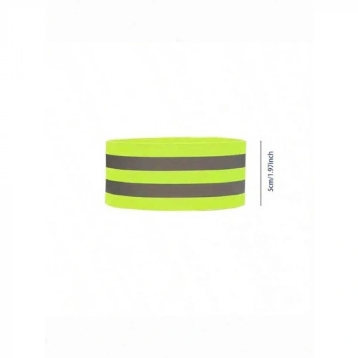 Litae Trend Reflektör Bant Kol ve Ayak Bilekleri