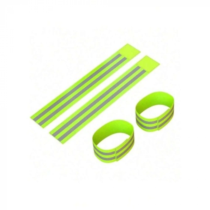 Litae Trend Reflektör Bant Kol ve Ayak Bilekleri