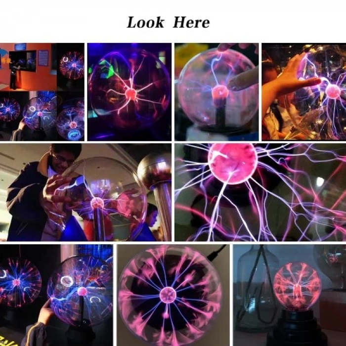 Litae Trend  Sihirli Plazma Küre